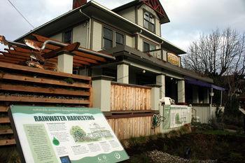Hi Portland Hawthorne District Hostel Exterior photo