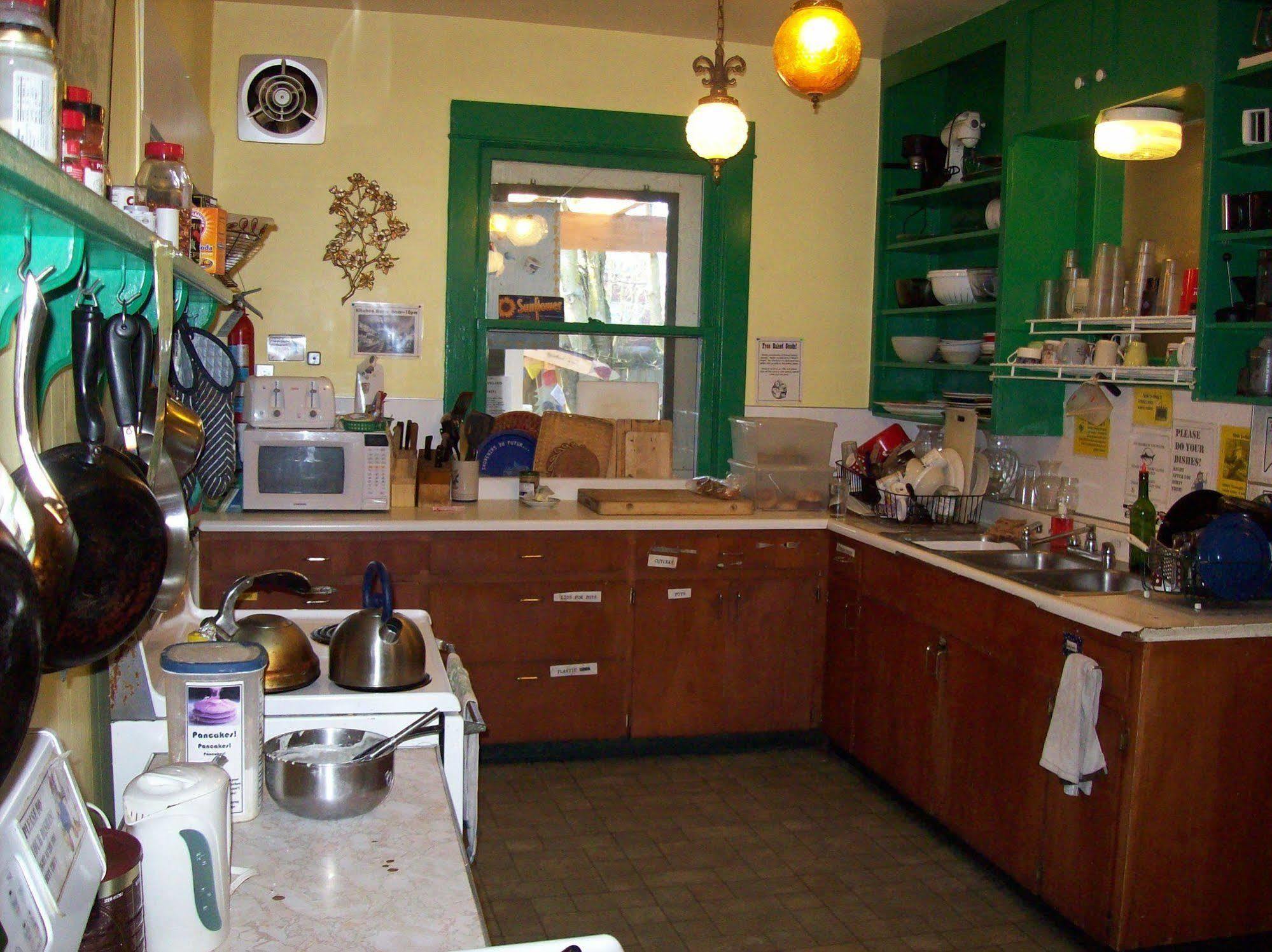 Hi Portland Hawthorne District Hostel Exterior photo